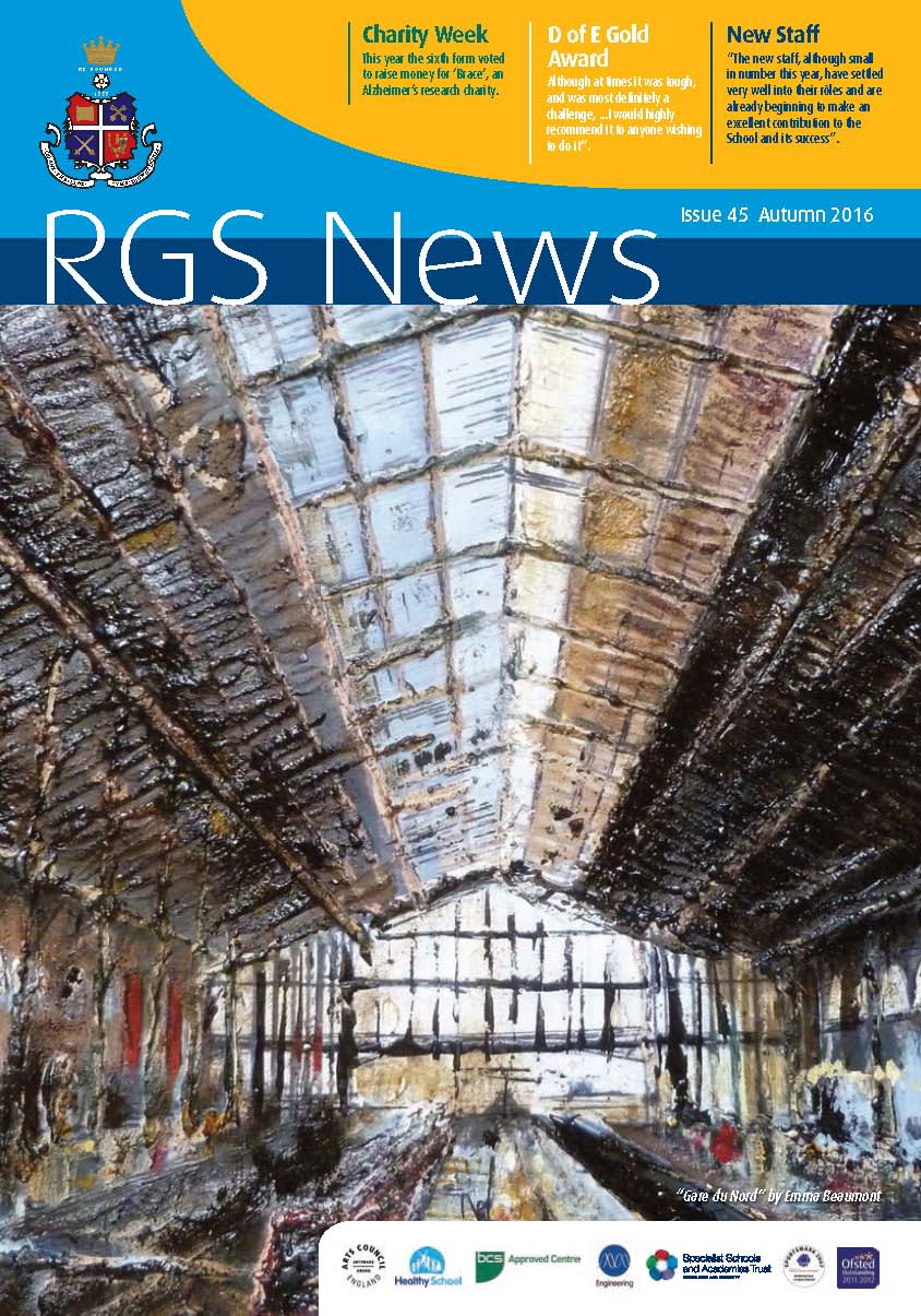 RGS news