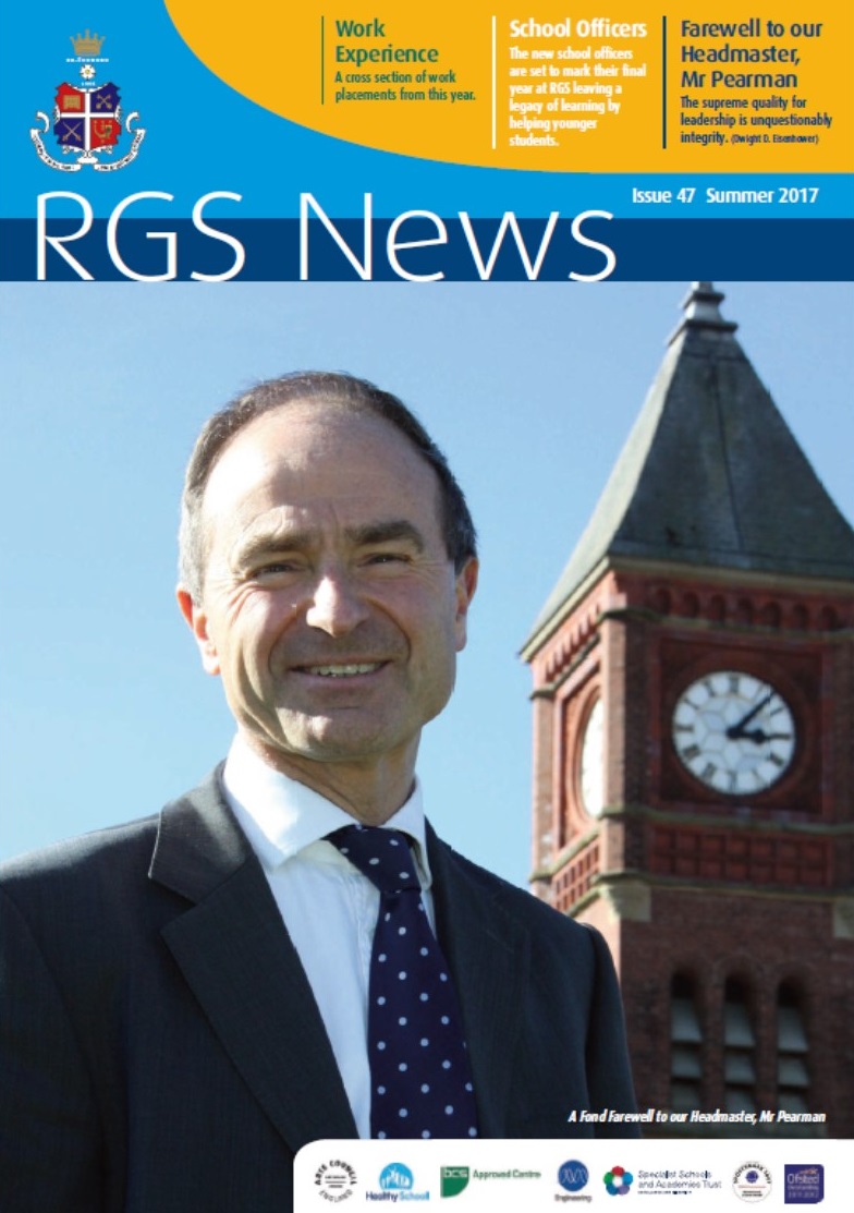RGS News - Summer 2017