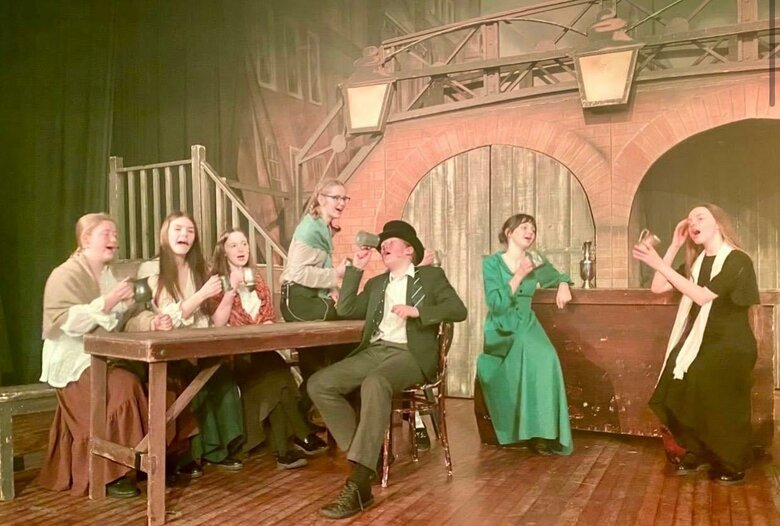 ​Glorious production is a triumph