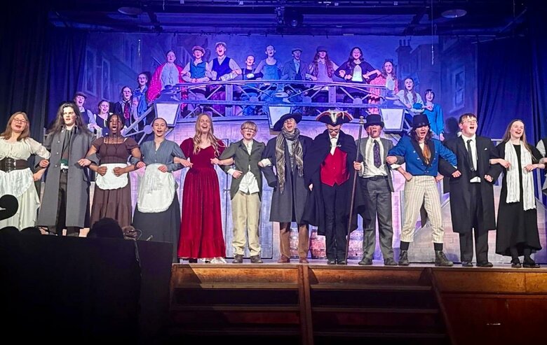 ​Glorious production is a triumph