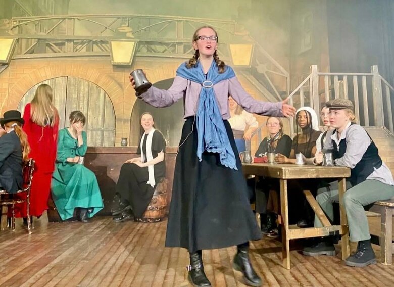 ​Glorious production is a triumph