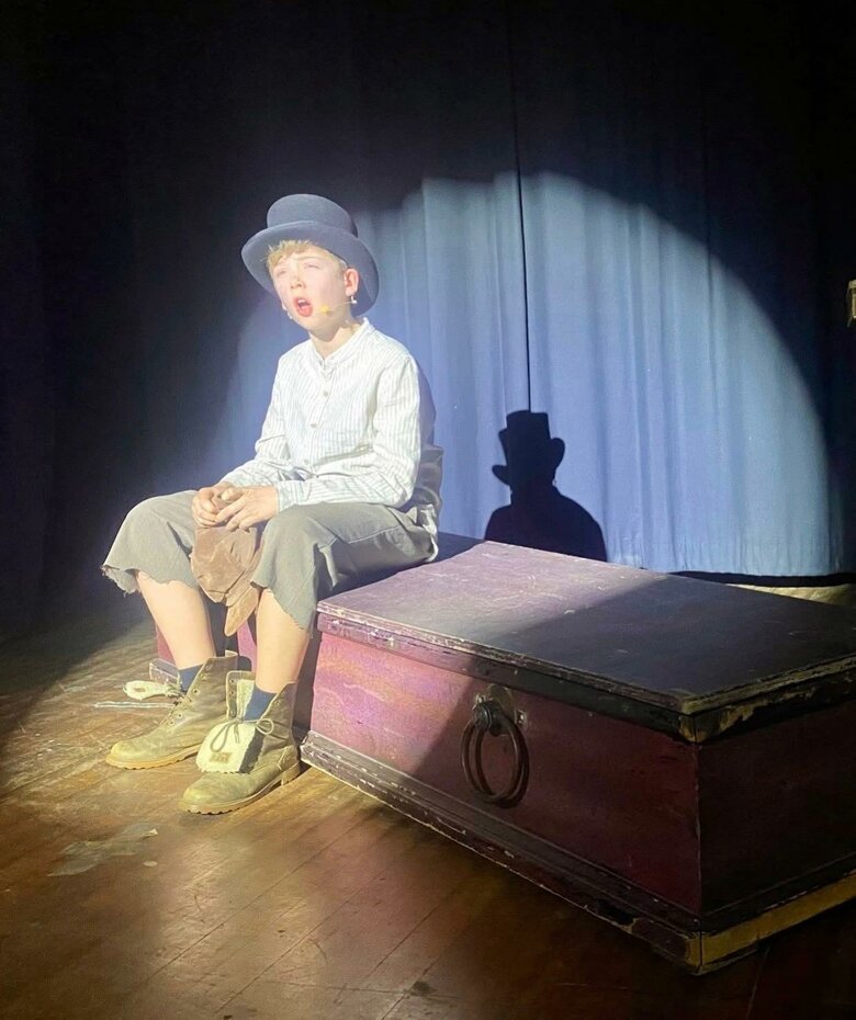 ​Glorious production is a triumph