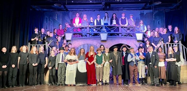 ​Glorious production is a triumph