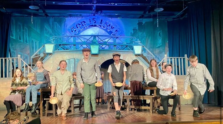 ​Glorious production is a triumph