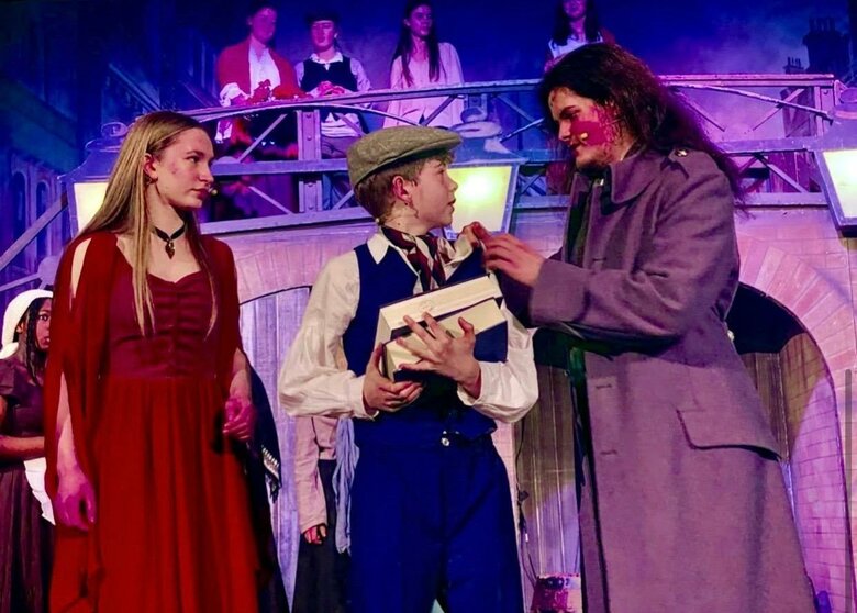 ​Glorious production is a triumph