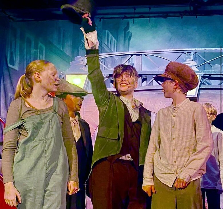​Glorious production is a triumph