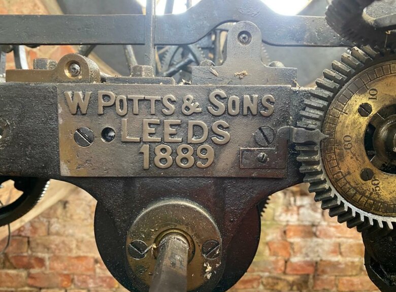 Caretaker’s labour of love to bring historic clocktower back to life