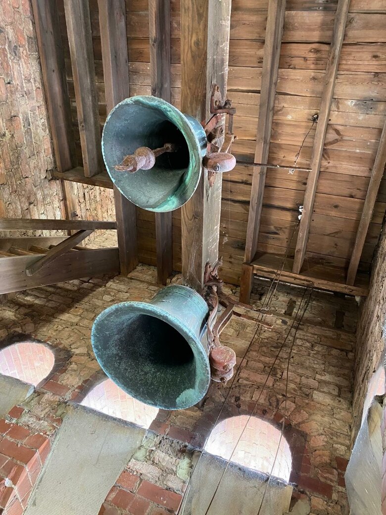 Caretaker’s labour of love to bring historic clocktower back to life