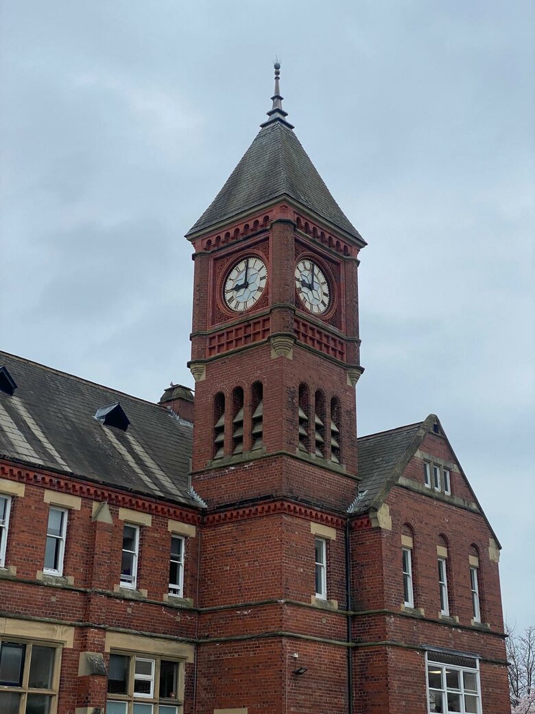 Caretaker’s labour of love to bring historic clocktower back to life