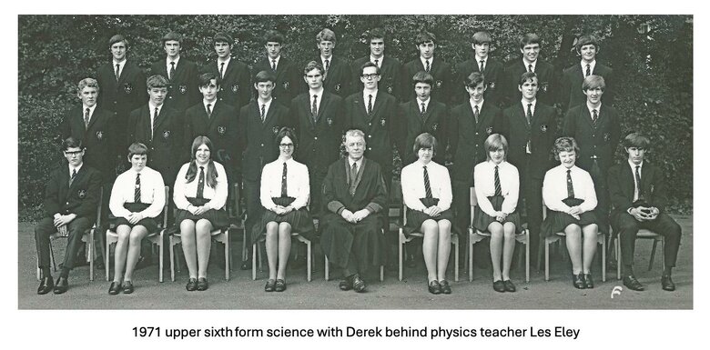 Old Rips president's lasting legacy