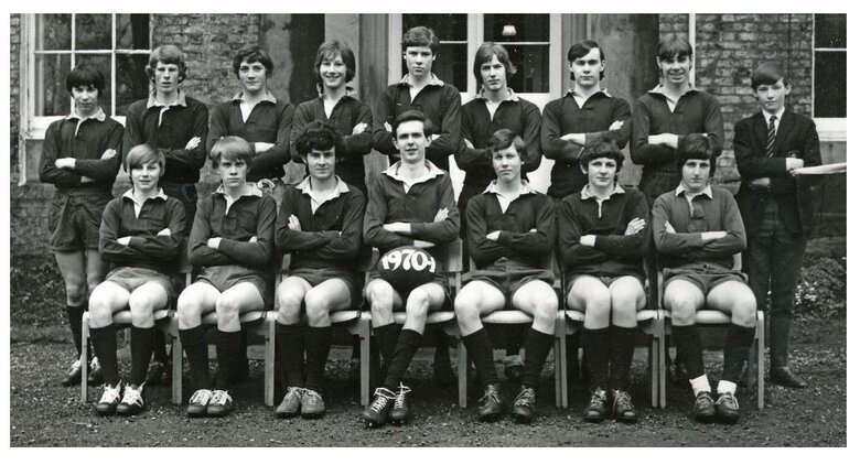 Old Rips president's lasting legacy