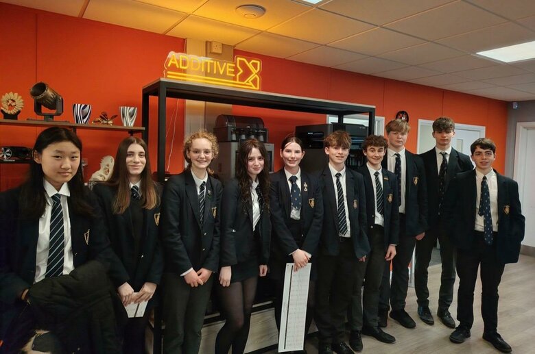 An inspiring insight into the world of additive manufacturiing