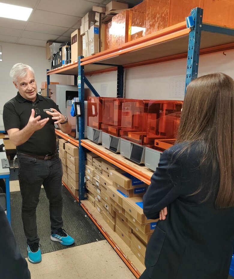 An inspiring insight into the world of additive manufacturiing