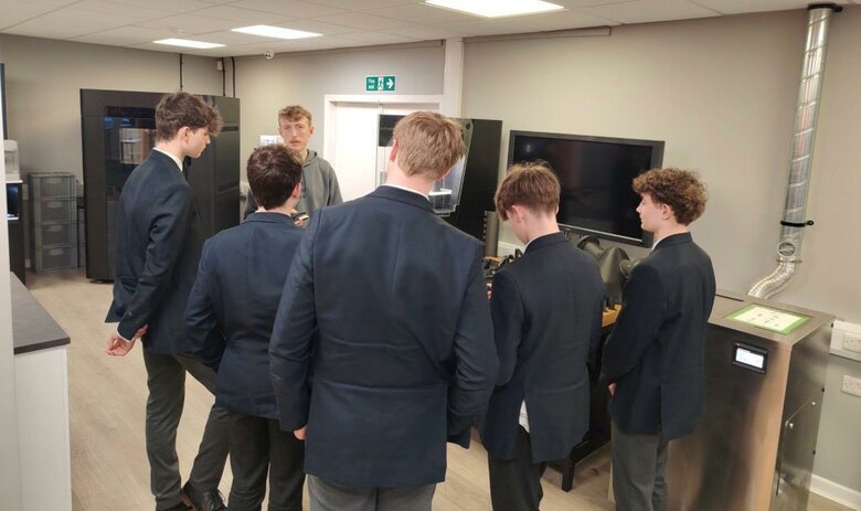 An inspiring insight into the world of additive manufacturiing