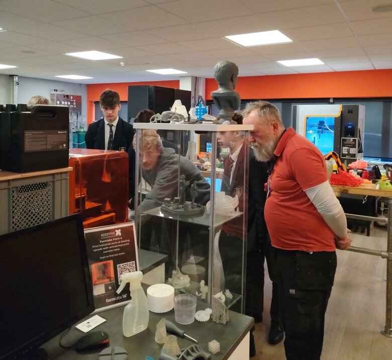 An inspiring insight into the world of additive manufacturiing