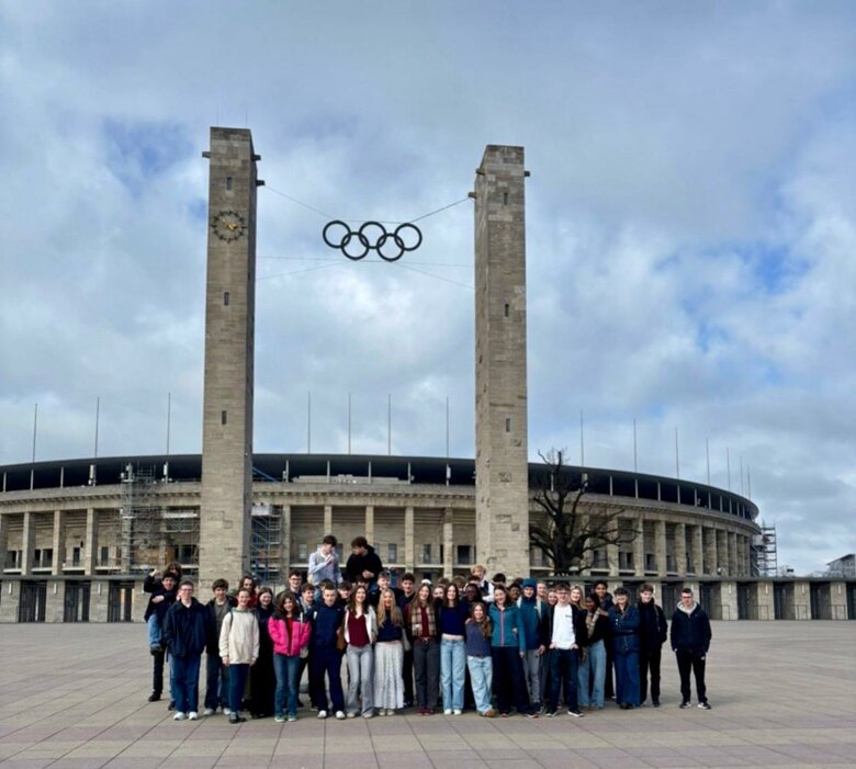 SCHOOL TRIPS: Berlin