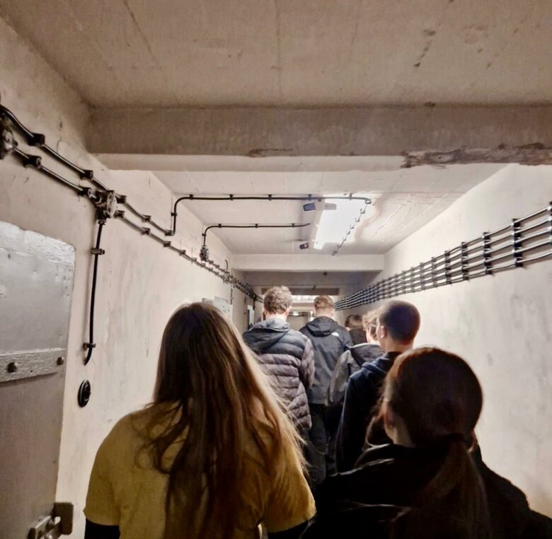 SCHOOL TRIPS: Berlin