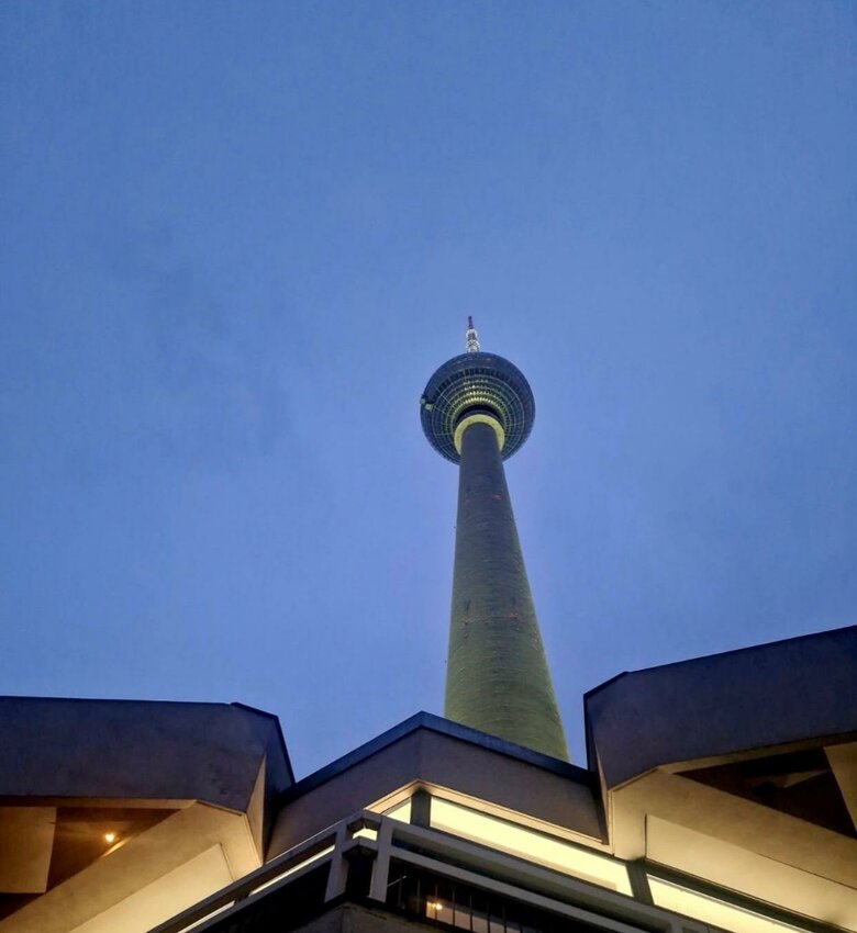 SCHOOL TRIPS: Berlin