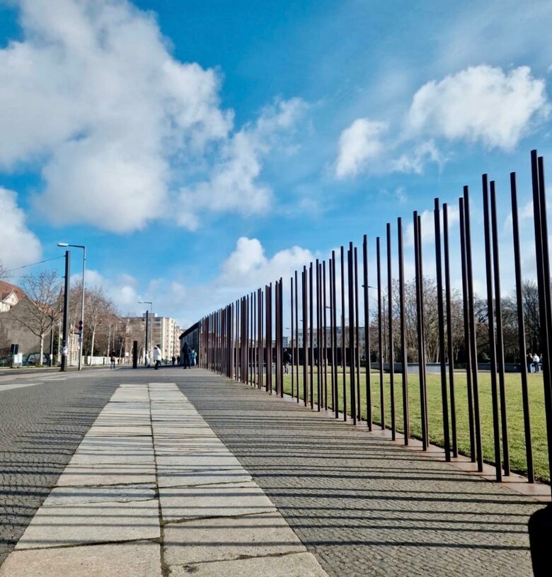 SCHOOL TRIPS: Berlin