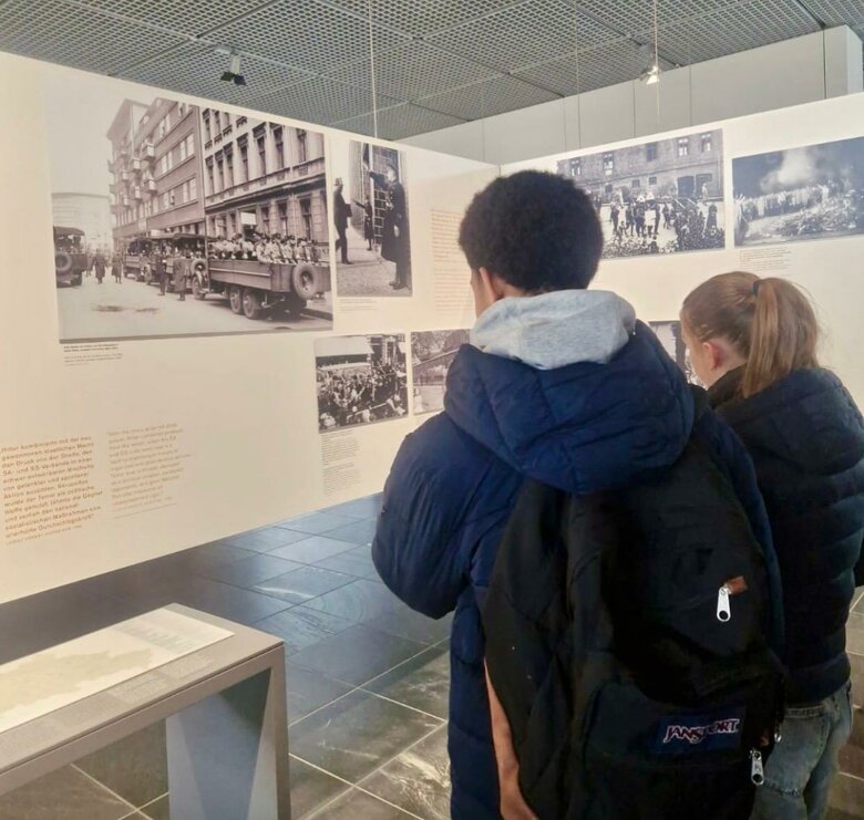 SCHOOL TRIPS: Berlin