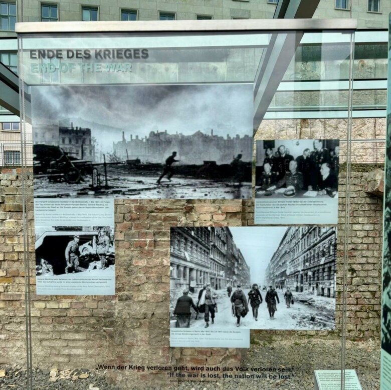 SCHOOL TRIPS: Berlin