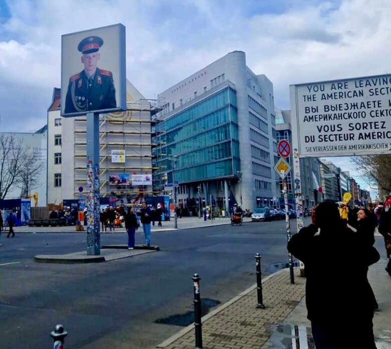 SCHOOL TRIPS: Berlin