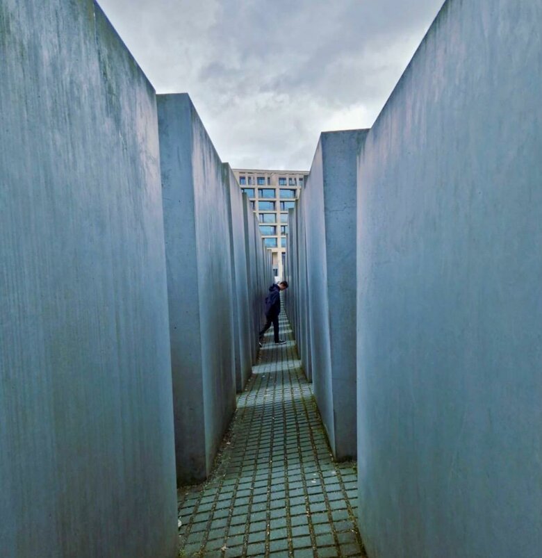 SCHOOL TRIPS: Berlin