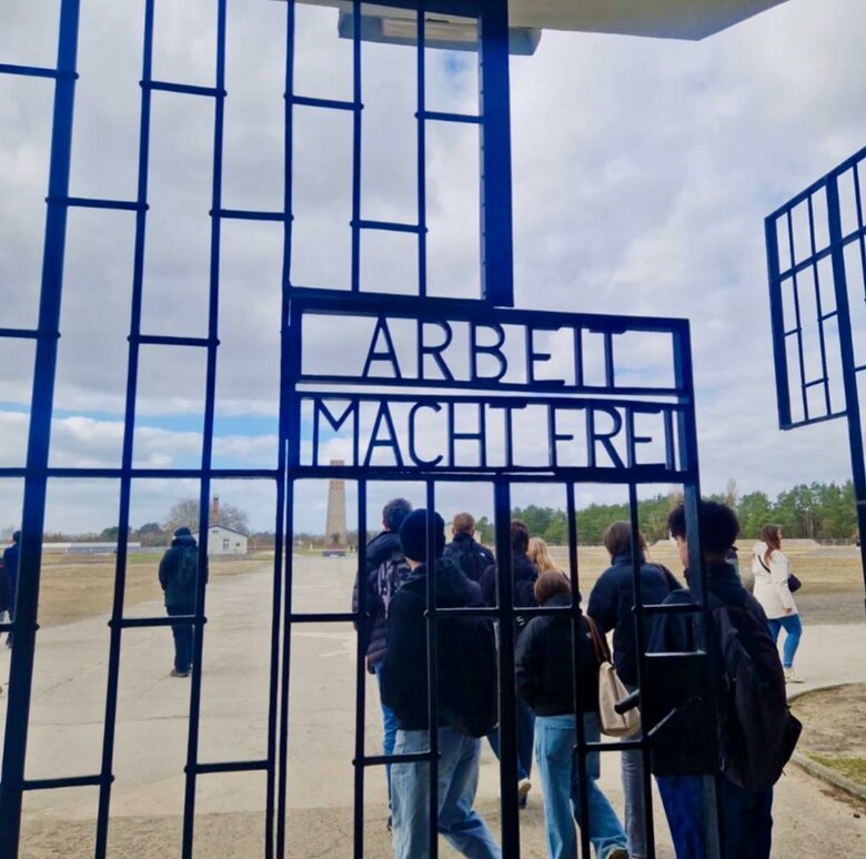 SCHOOL TRIPS: Berlin