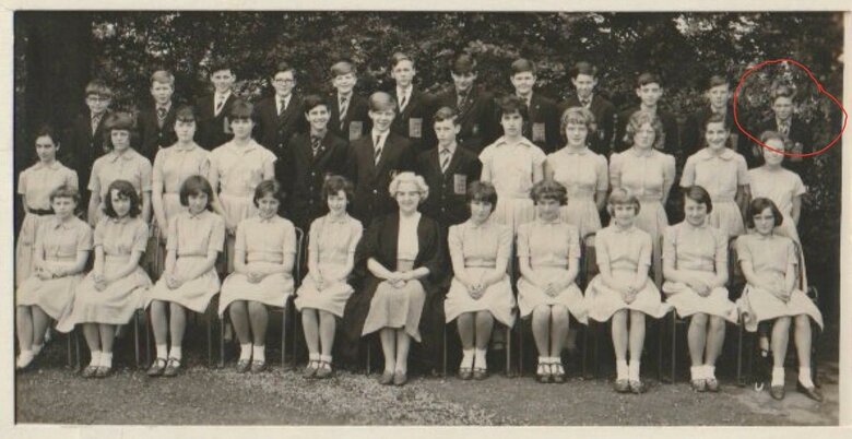 ​‘RGS gave me a fantastic grounding and set me up for life’