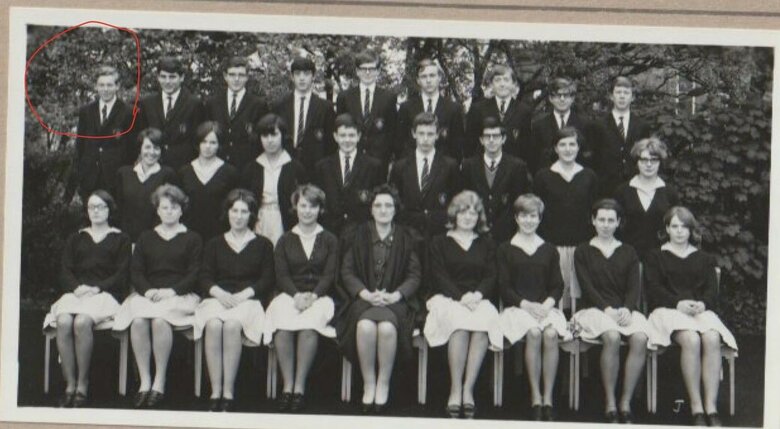 ​‘RGS gave me a fantastic grounding and set me up for life’