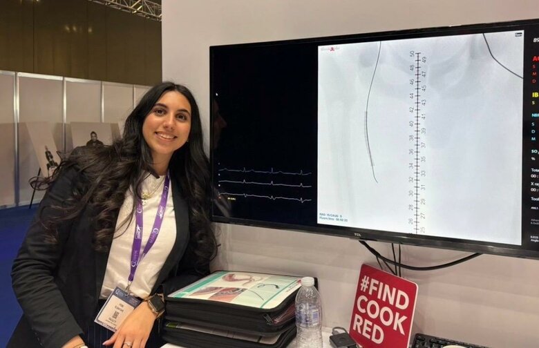 'I wanted a career where I could help others and make a difference'