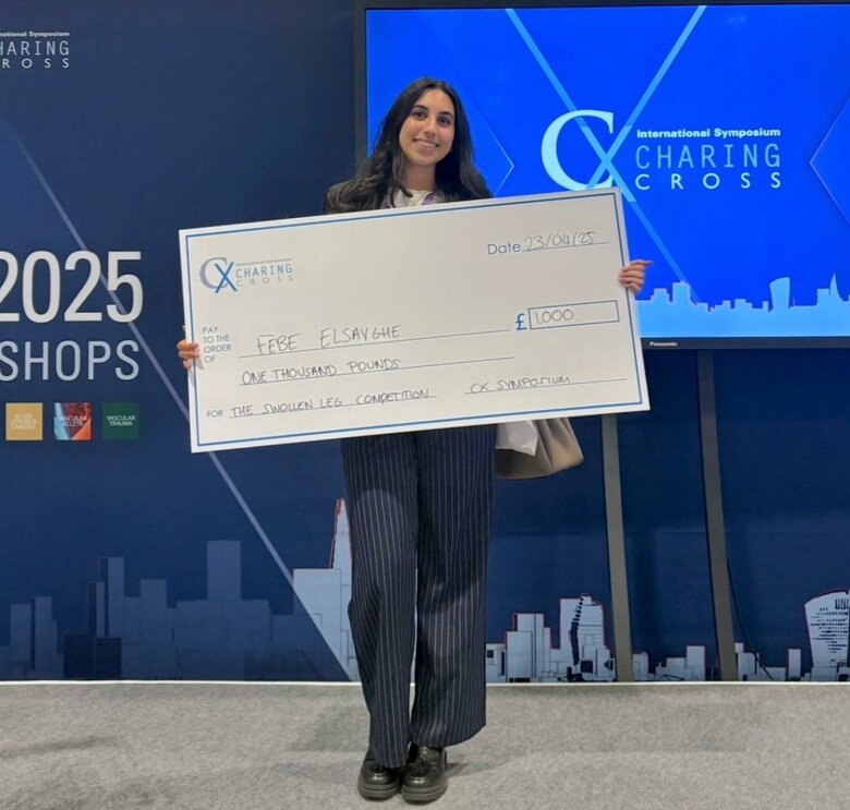 'I wanted a career where I could help others and make a difference'