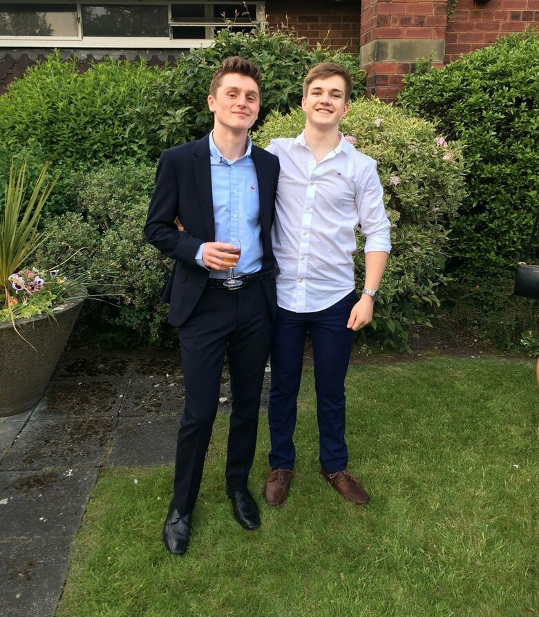 Luke's university challenge