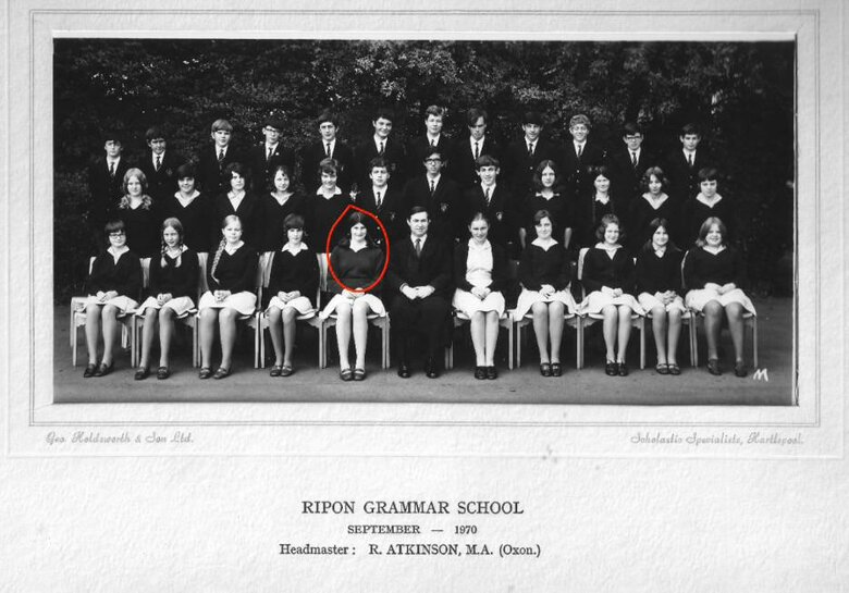 'I loved school and everything it entailed'