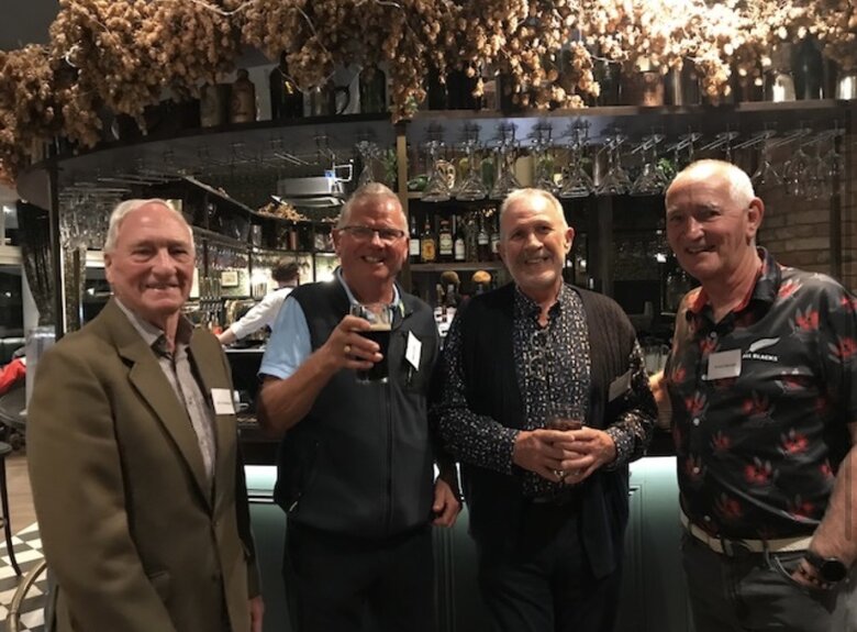 ​Welcome back to the Class of ‘74