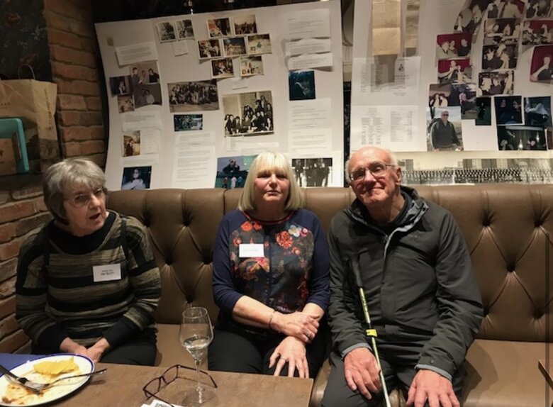 ​Welcome back to the Class of ‘74