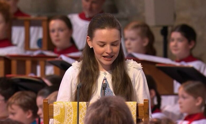 RGS choristers shine in national broadcast triumph