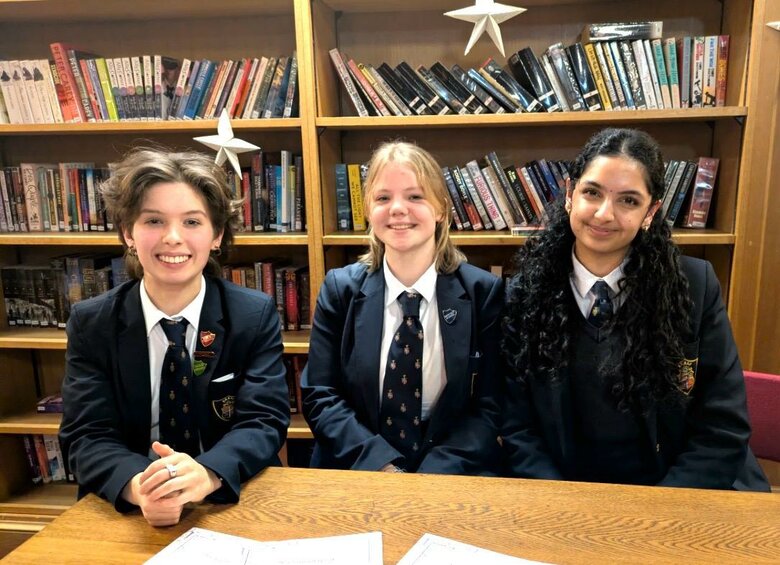 RGS debaters impress at regional final