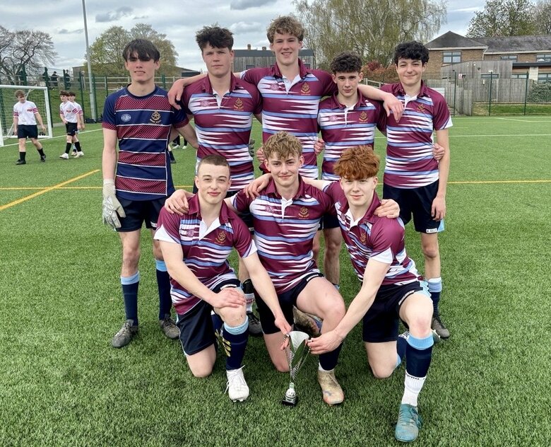 ​Celebrating the spirit of lunchtime football