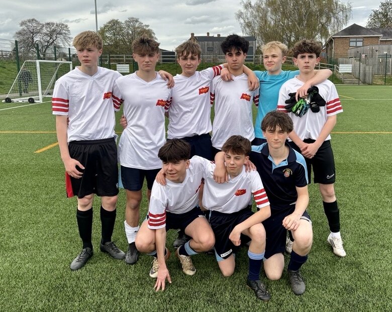 ​Celebrating the spirit of lunchtime football