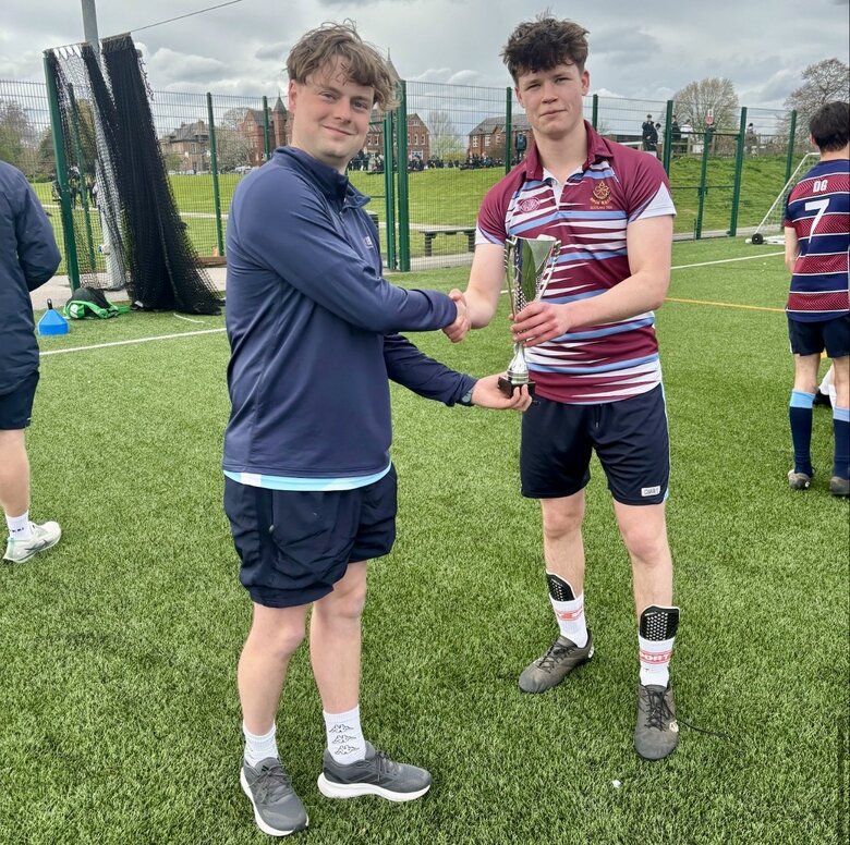 ​Celebrating the spirit of lunchtime football