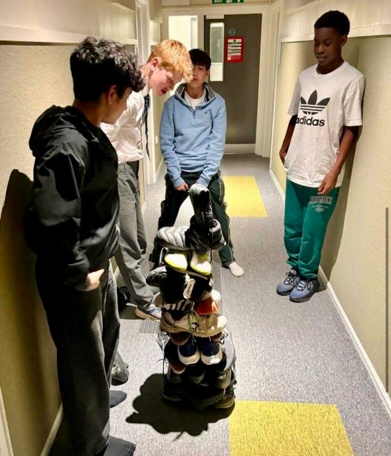 Boarding school life: This month's photo gallery