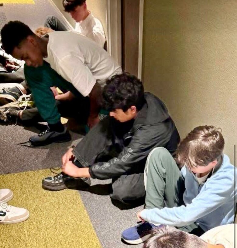 Boarding school life: This month's photo gallery