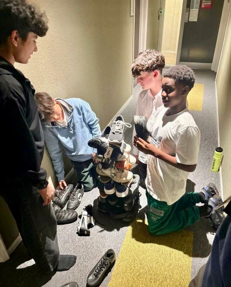 Boarding school life: This month's photo gallery