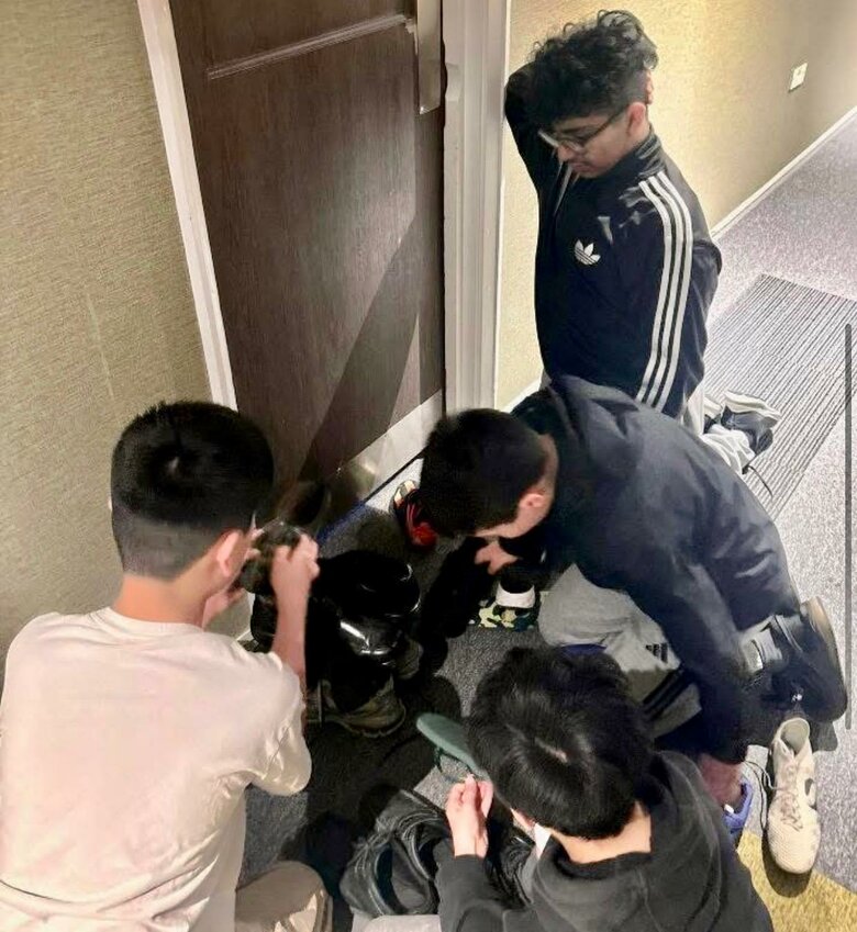 Boarding school life: This month's photo gallery