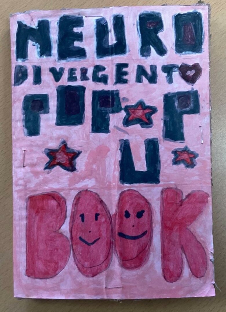 Students showcase creativity in Neurodiversity Week