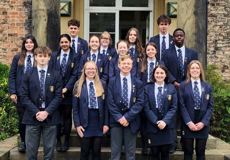​New student leadership team announced