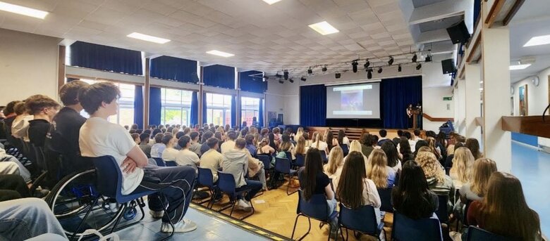 A fond farewell to our amazing Class of 2026