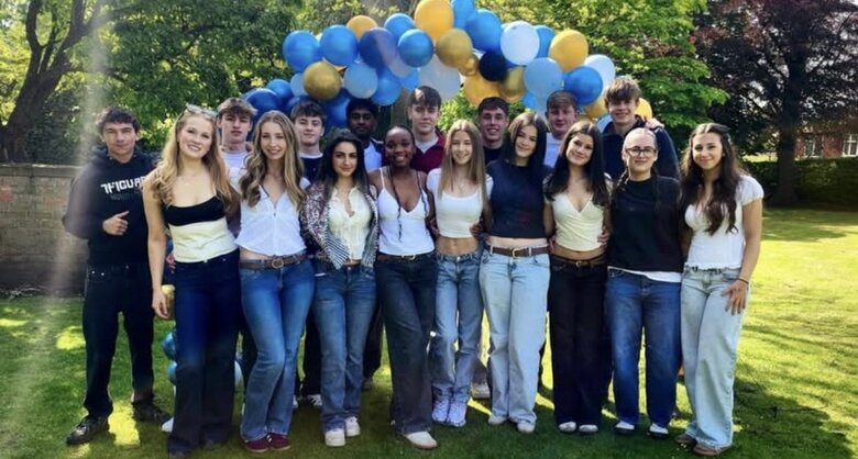 A fond farewell to our amazing Class of 2026