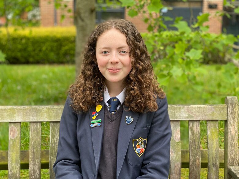 Meet our new student publicity officer